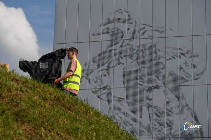 UEC BMX European Championships 2025 - Valmiera - Lettonia -  - 11/07/2025 -  - photo Tommaso Pelagalli/SprintCyclingAgency?2025